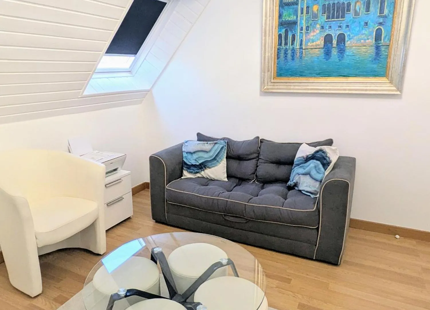 Calme, Espace, Grand Jardin, Parkings, 14 Persons, 10 Min Place Conleau فان فيلة